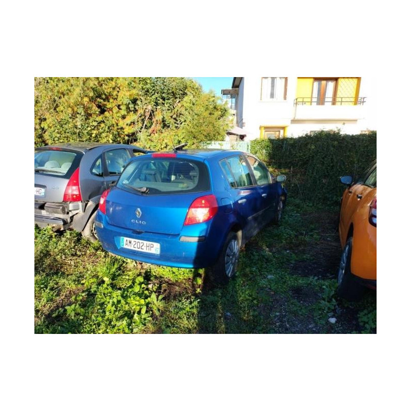 Poignee interieur arriere gauche RENAULT CLIO 3 PHASE 1 d’occasion