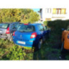 Poignee interieur arriere gauche RENAULT CLIO 3 PHASE 1 d’occasion