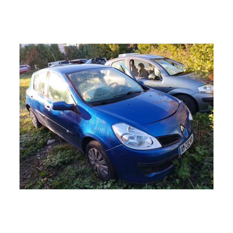 Poignee interieur arriere gauche RENAULT CLIO 3 PHASE 1 d’occasion