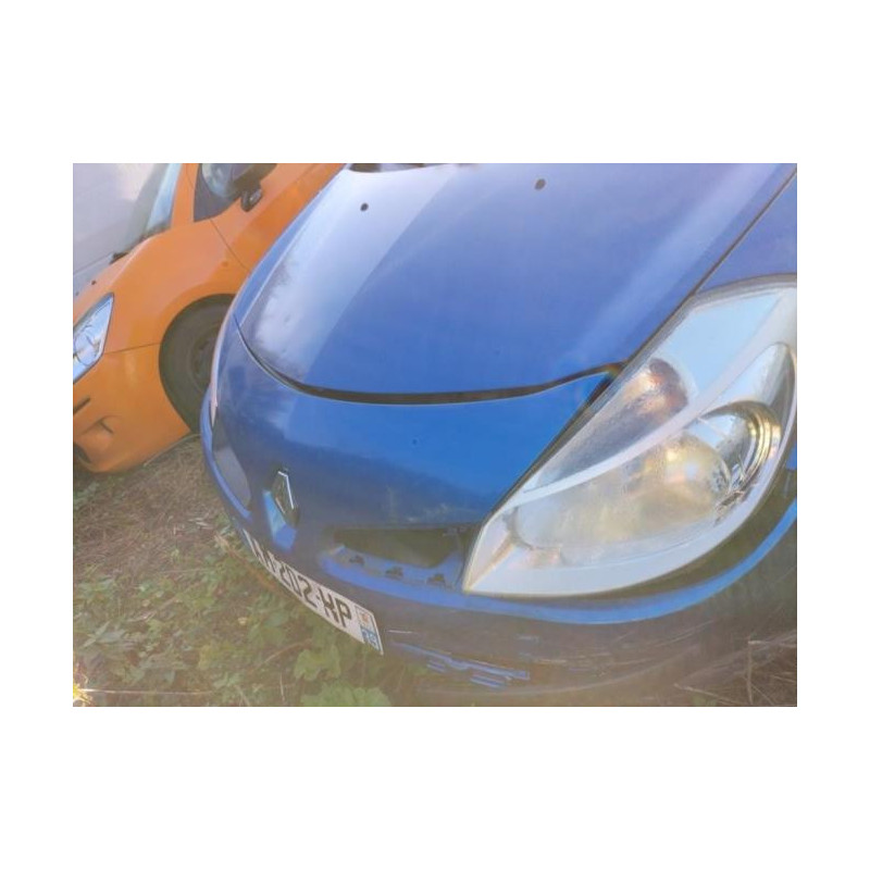 Poignee interieur arriere gauche RENAULT CLIO 3 PHASE 1 d’occasion