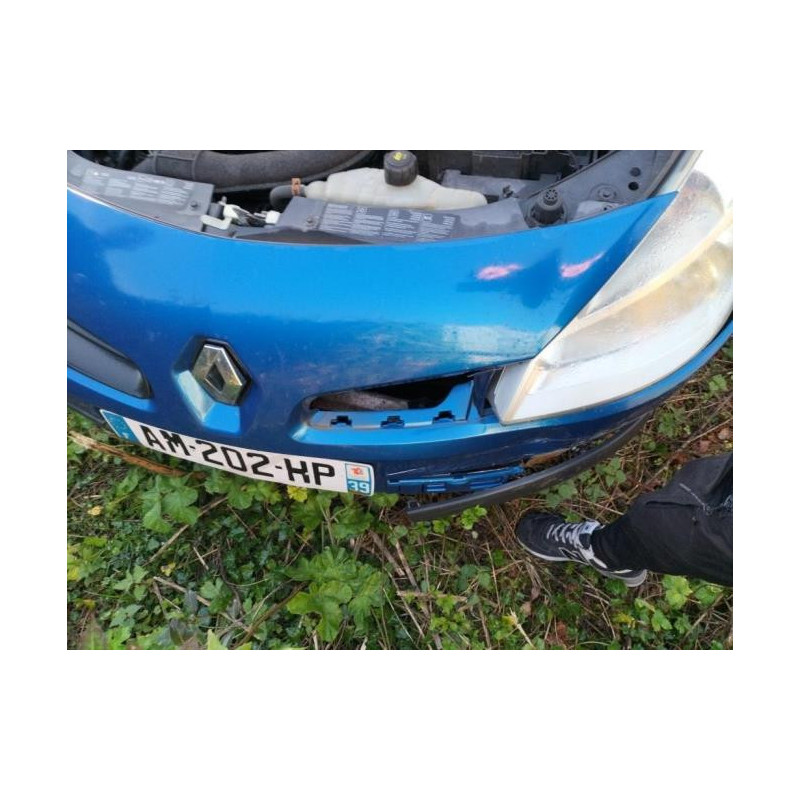 Poignee interieur arriere gauche RENAULT CLIO 3 PHASE 1 d’occasion