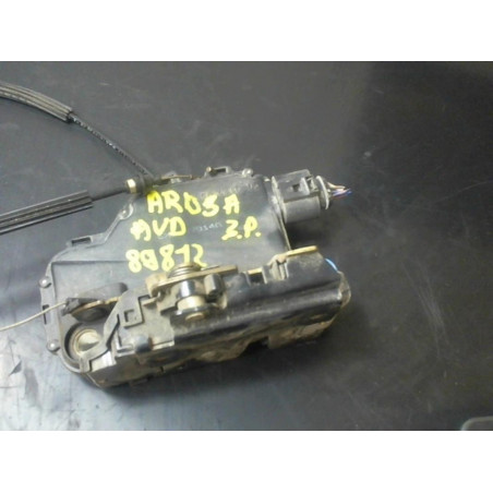 Serrure avant droit SEAT AROSA d’occasion