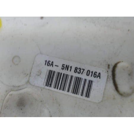 Serrure avant droit SEAT IBIZA IV IV TDI d’occasion