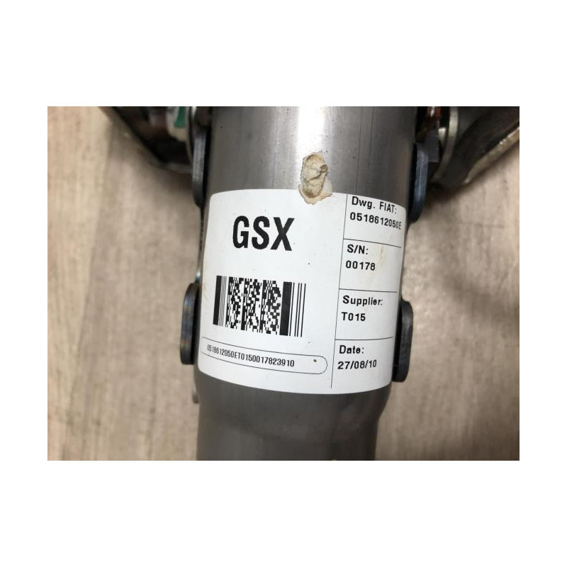 Colonne de direction FIAT DOBLO 2 PHASE 1 d’occasion