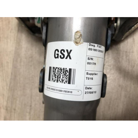 Colonne de direction FIAT DOBLO 2 PHASE 1 d’occasion