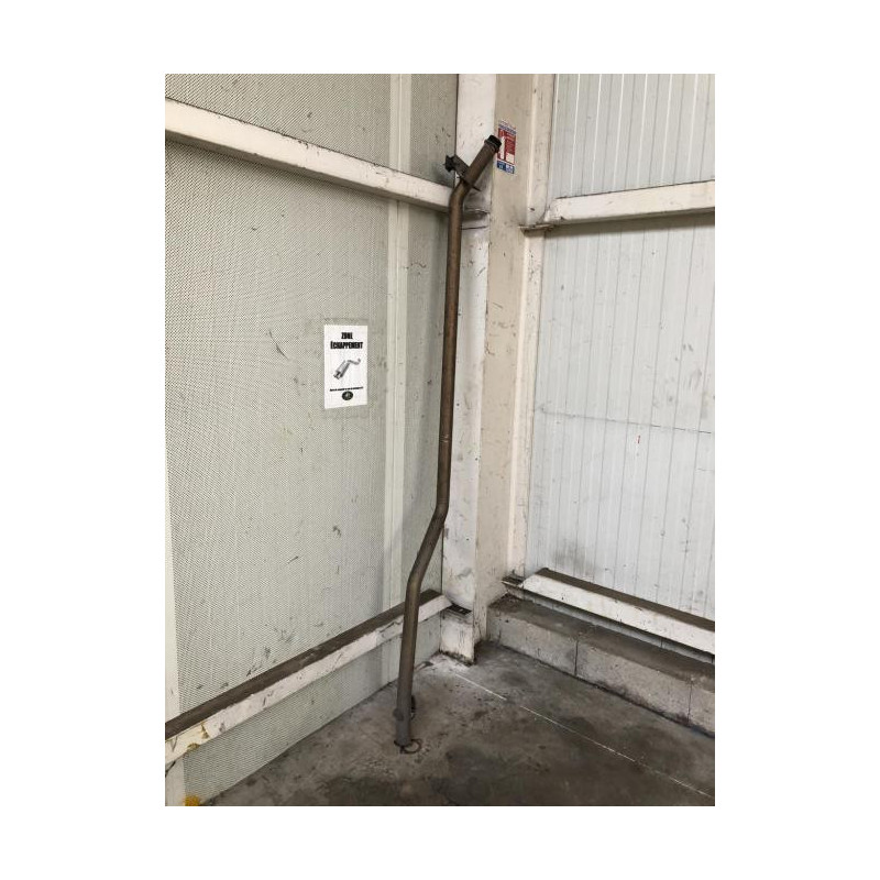 Tube intermediaire (echappement) CITROEN XSARA PICASSO PHASE 2 d’occasion
