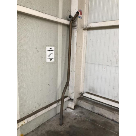 Tube intermediaire (echappement) CITROEN XSARA PICASSO PHASE 2 d’occasion