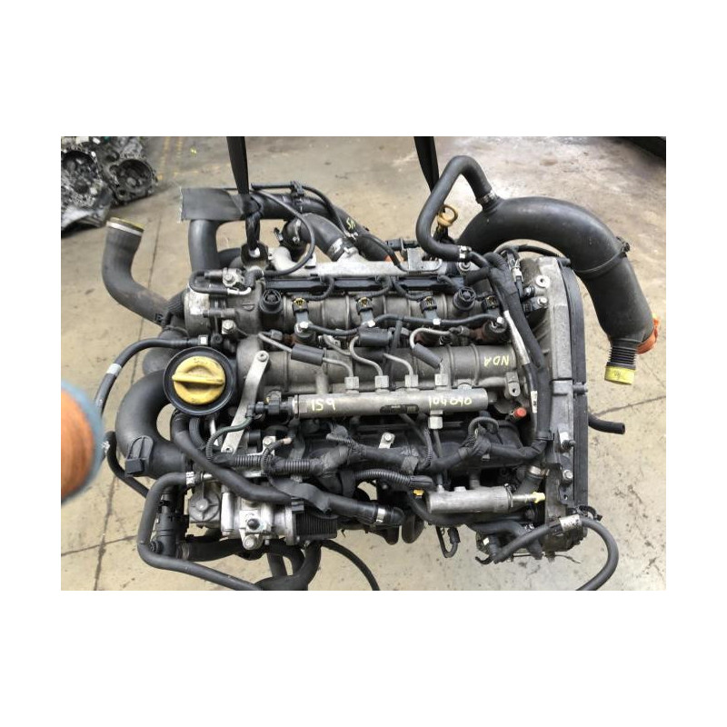 Moteur ALFA ROMEO 159 d’occasion