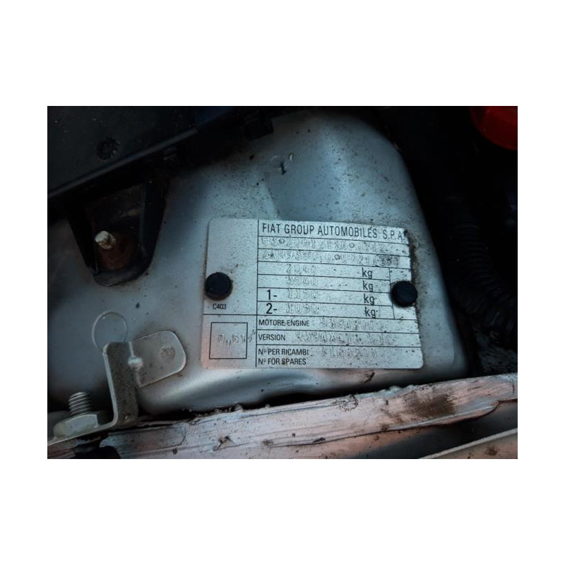Moteur ALFA ROMEO 159 d’occasion