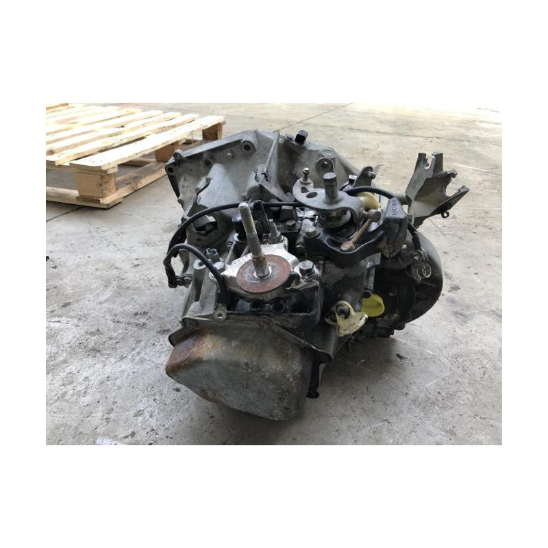 Boite de vitesses PEUGEOT 607 PHASE 1 d’occasion