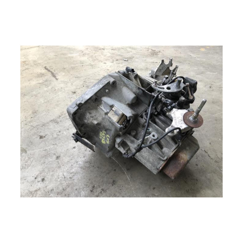 Boite de vitesses PEUGEOT 607 PHASE 1 d’occasion