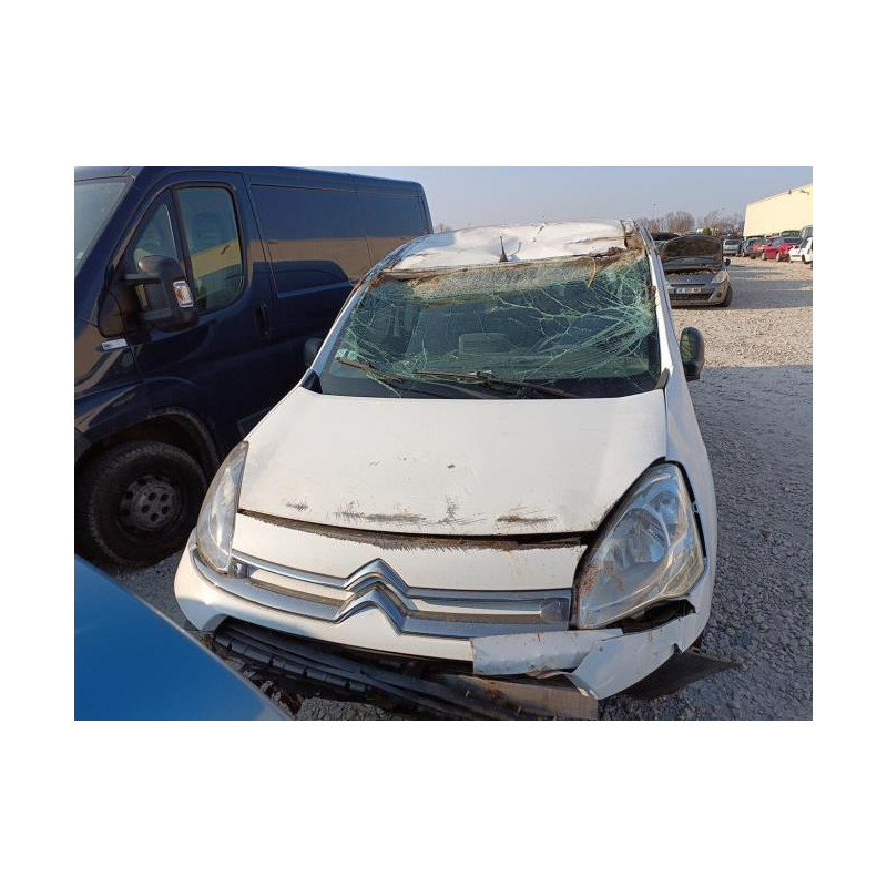 Chariot porte laterale coulissante CITROEN BERLINGO 2 PHASE 2 d’occasion