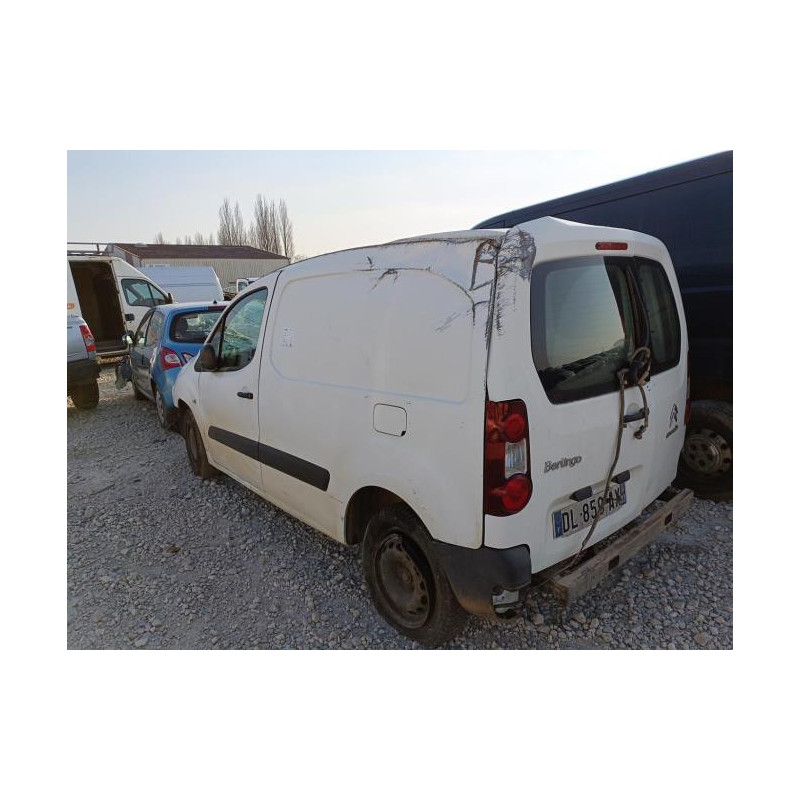 Chariot porte laterale coulissante CITROEN BERLINGO 2 PHASE 2 d’occasion
