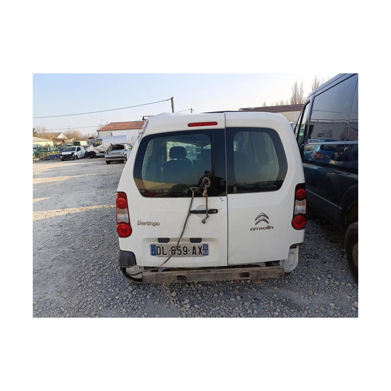 Chariot porte laterale coulissante CITROEN BERLINGO 2 PHASE 2 d’occasion