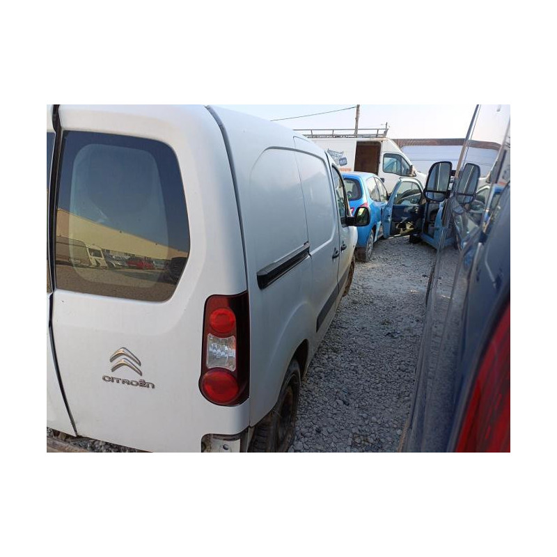 Chariot porte laterale coulissante CITROEN BERLINGO 2 PHASE 2 d’occasion