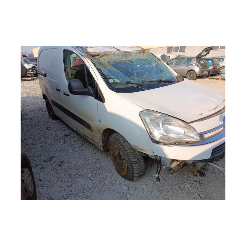 Chariot porte laterale coulissante CITROEN BERLINGO 2 PHASE 2 d’occasion