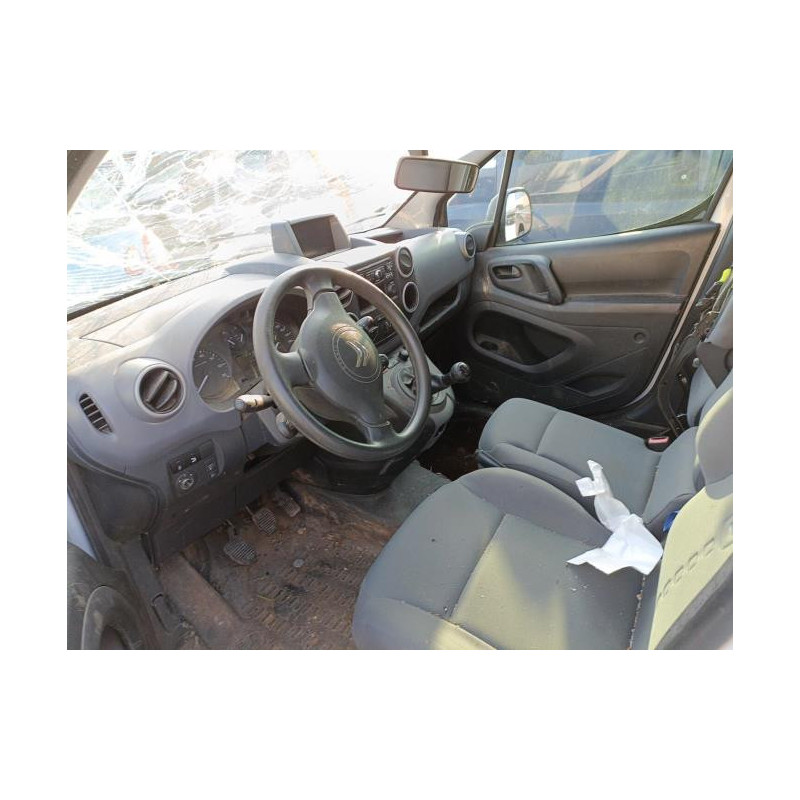 Chariot porte laterale coulissante CITROEN BERLINGO 2 PHASE 2 d’occasion