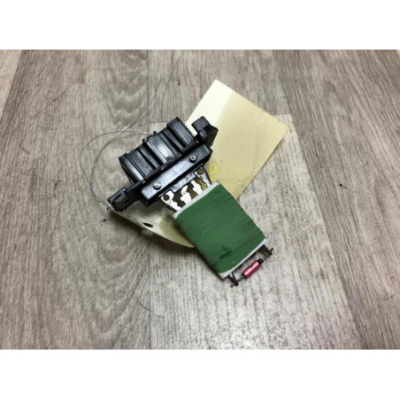 Resistance chauffage FIAT DOBLO 2 PHASE 1 d’occasion