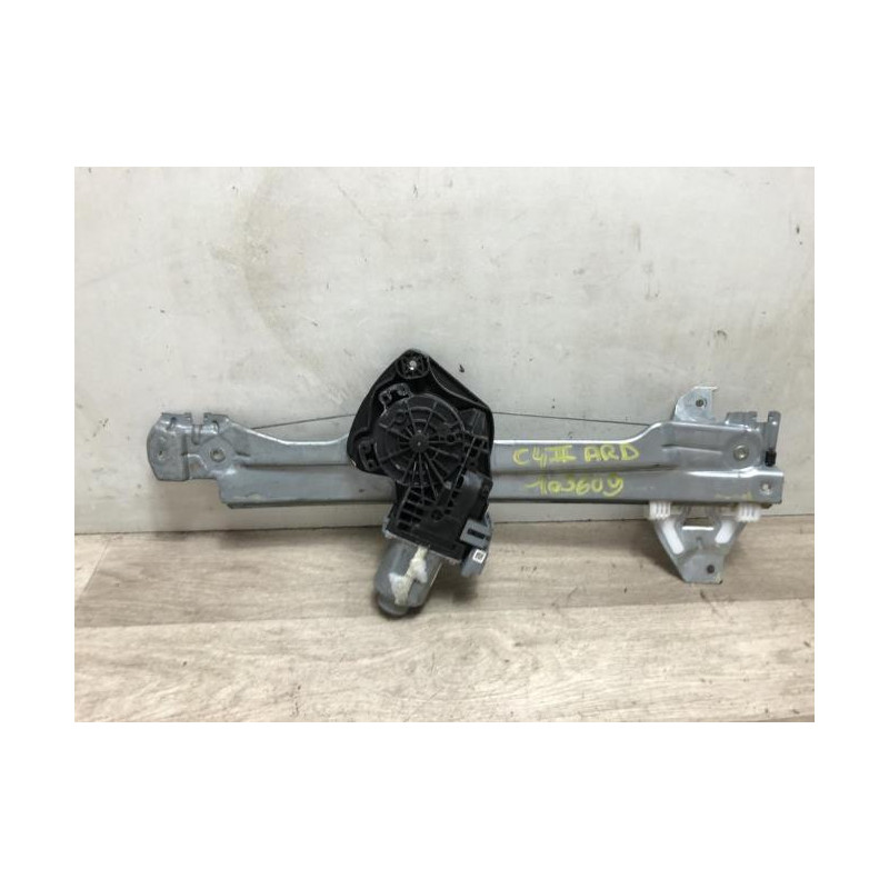Leve vitre electrique arriere droit CITROEN C4 2 PHASE 1 d’occasion