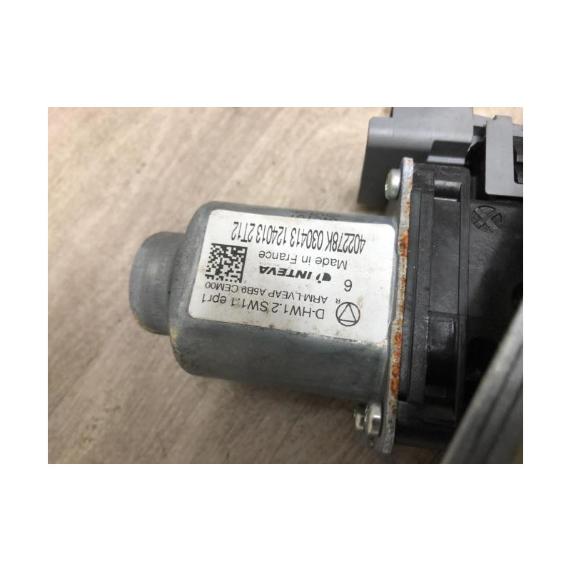 Leve vitre electrique arriere droit CITROEN C4 2 PHASE 1 d’occasion