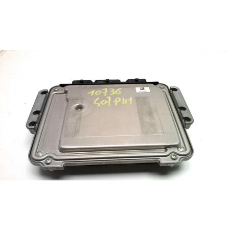 Calculateur moteur PEUGEOT 407 PHASE 1 d’occasion