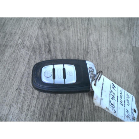 Cle AUDI A4 3 PHASE 1 d’occasion