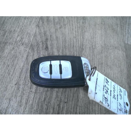 Cle AUDI A4 3 PHASE 1 d’occasion
