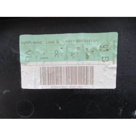 Leve vitre electrique avant gauche FORD FIESTA 6 PHASE 1 d’occasion