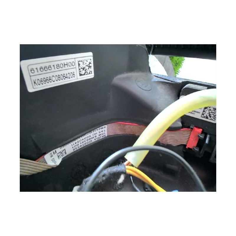 Volant SKODA OCTAVIA 2 PHASE 2 BREAK d’occasion