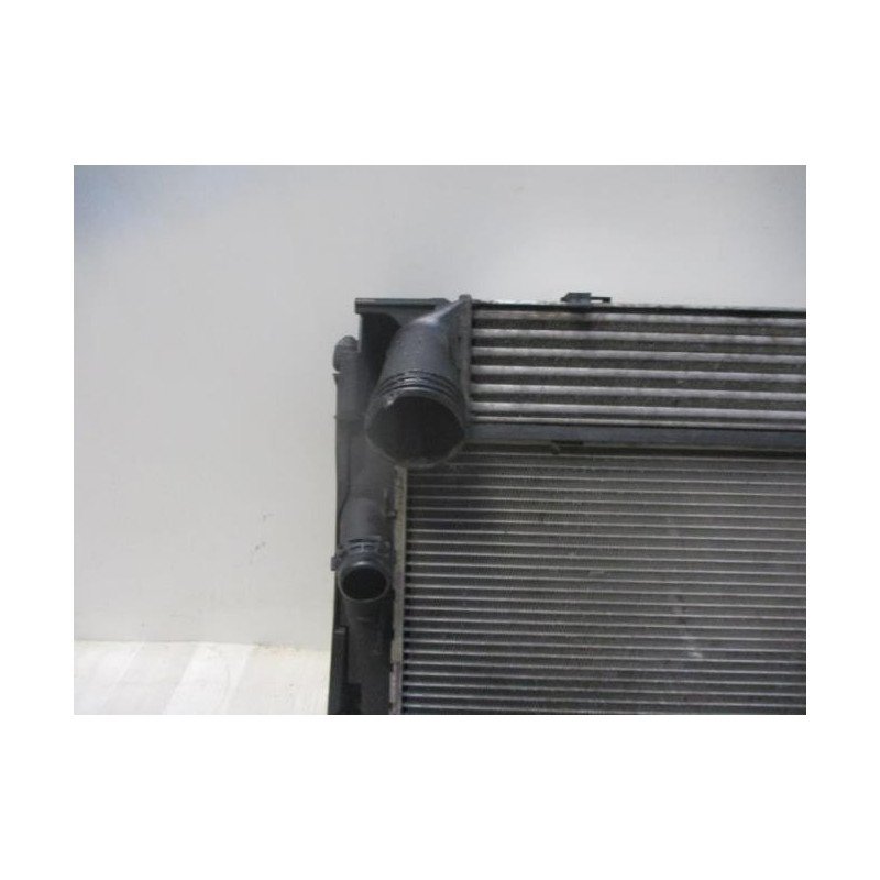 Radiateur eau BMW SERIE 1 E87 PHASE 1 d’occasion