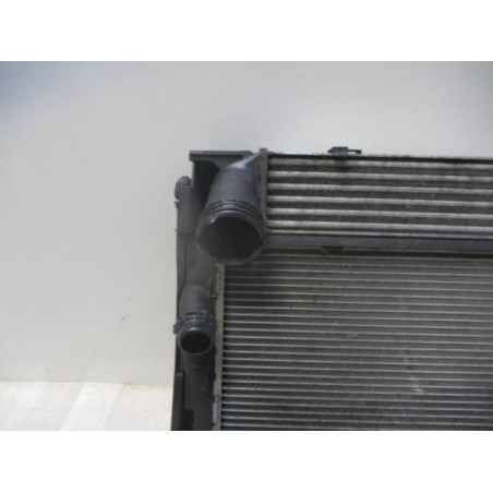Radiateur eau BMW SERIE 1 E87 PHASE 1 d’occasion