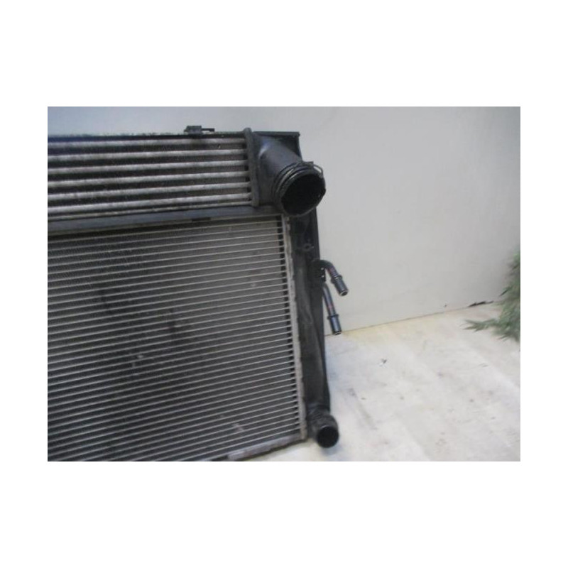 Radiateur eau BMW SERIE 1 E87 PHASE 1 d’occasion