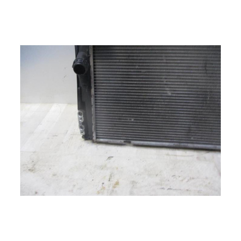Radiateur eau BMW SERIE 1 E87 PHASE 1 d’occasion