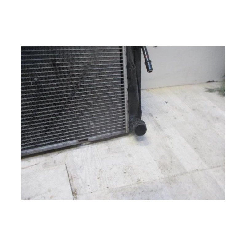 Radiateur eau BMW SERIE 1 E87 PHASE 1 d’occasion