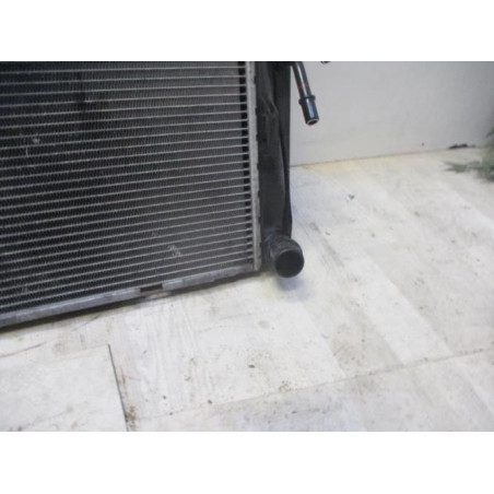Radiateur eau BMW SERIE 1 E87 PHASE 1 d’occasion