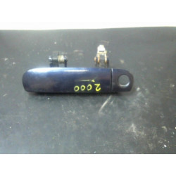 Poignee porte avant gauche AUDI A3 1.9 TDI d’occasion