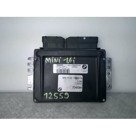 Calculateur MINI MINI 1 R50/R53 PHASE 1 d’occasion
