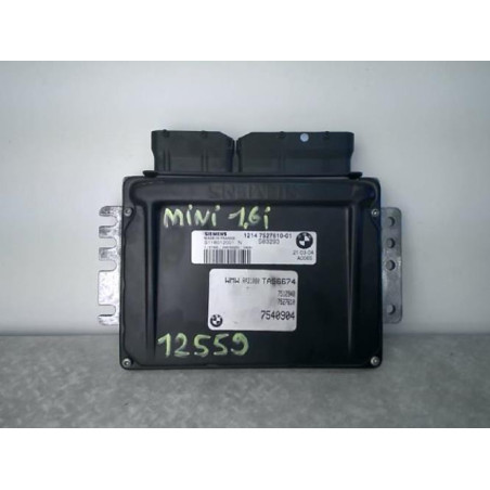 Calculateur MINI MINI 1 R50/R53 PHASE 1 d’occasion