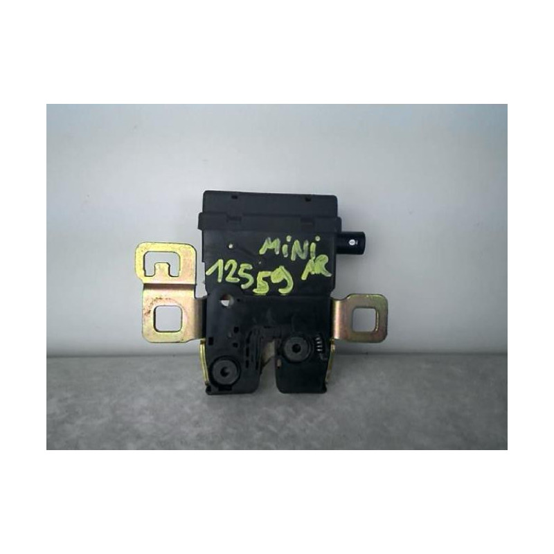 Serrure de hayon MINI MINI 1 R50/R53 PHASE 1 d’occasion