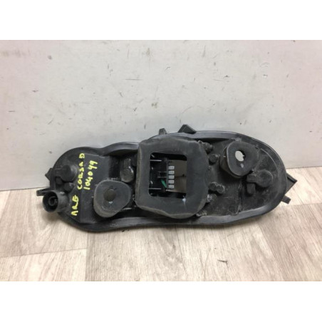 Platine feu arriere gauche OPEL CORSA D PHASE 1 d’occasion