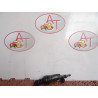 Recepteur PEUGEOT 406 PH2 BERLINE (8B) HDI d’occasion