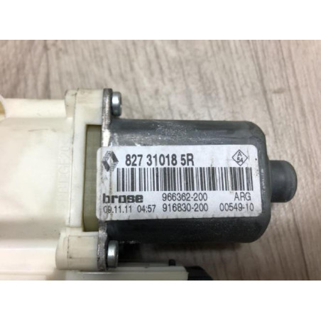 Moteur leve vitre arriere gauche RENAULT MEGANE 3 PHASE 1 BREAK d’occasion