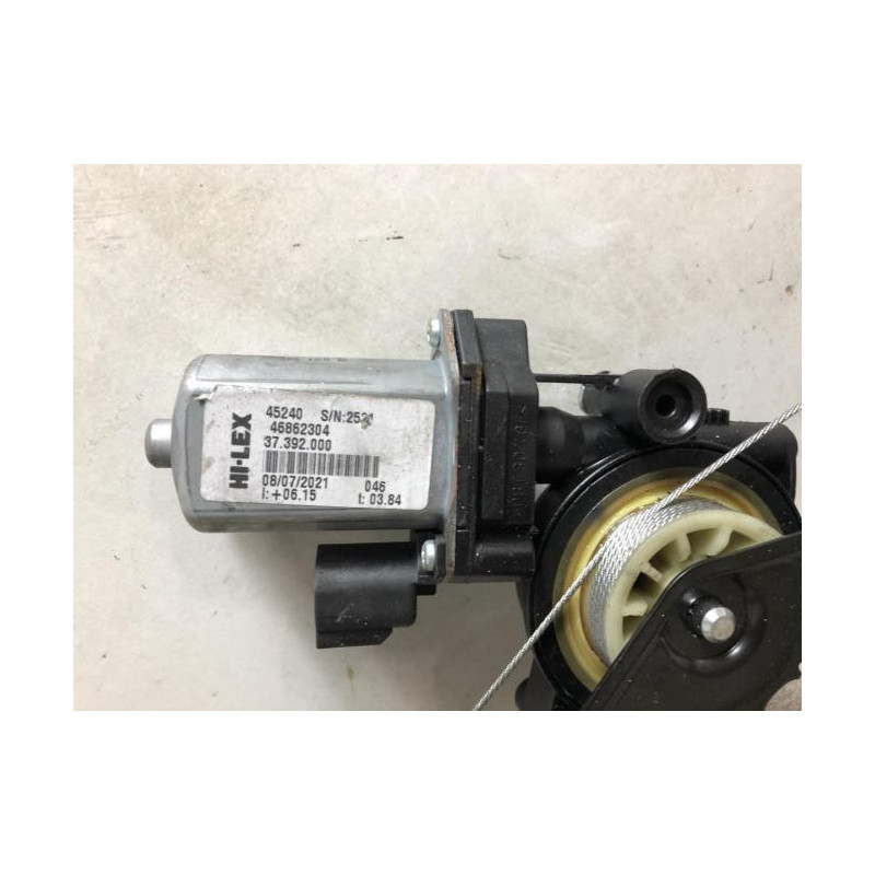 Leve vitre electrique avant gauche FIAT DUCATO 3 PHASE 2 d’occasion