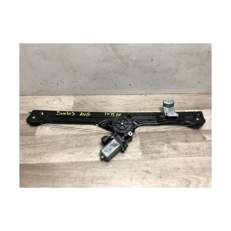 Leve vitre electrique avant gauche FIAT DUCATO 3 PHASE 2 d’occasion