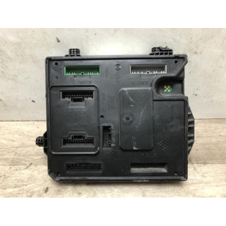 Boitier servitude moteur (BSM) RENAULT MEGANE 3 PHASE 1 BREAK d’occasion