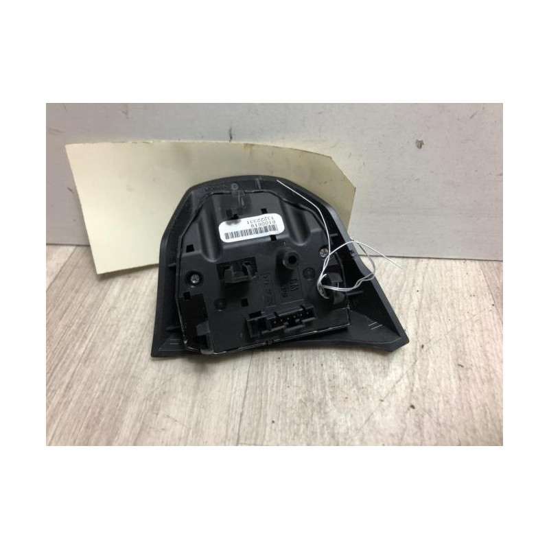 Commande autoradio OPEL CORSA D PHASE 1 d’occasion