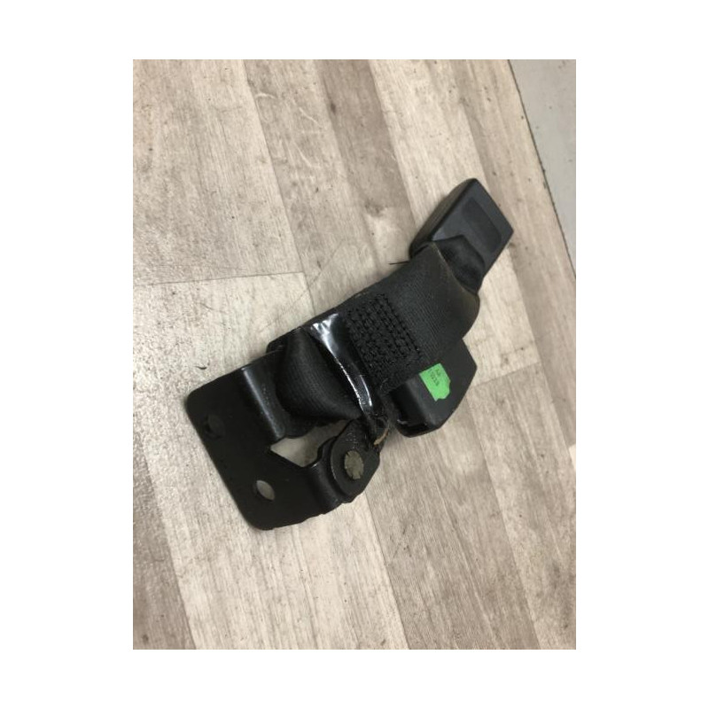Attache ceinture arriere droit PEUGEOT 607 PHASE 1 d’occasion
