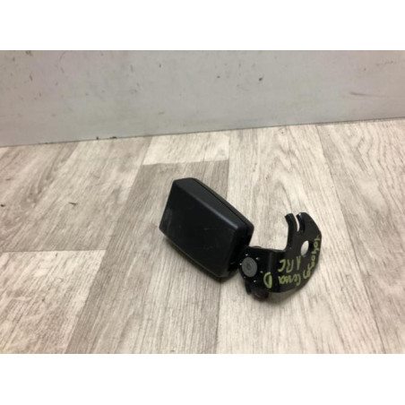 Attache ceinture arriere centrale OPEL CORSA D PHASE 1 d’occasion