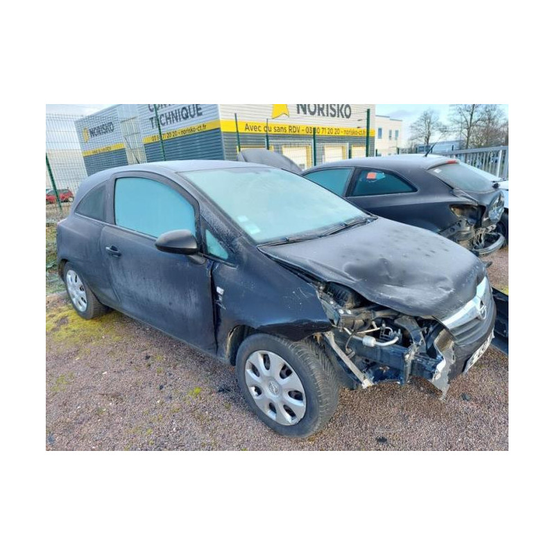 Attache ceinture arriere centrale OPEL CORSA D PHASE 1 d’occasion