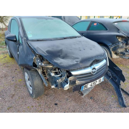 Attache ceinture arriere centrale OPEL CORSA D PHASE 1 d’occasion